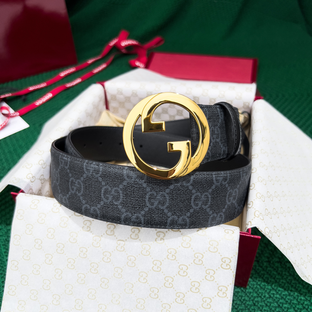 Gucci Basic Belt 125cm