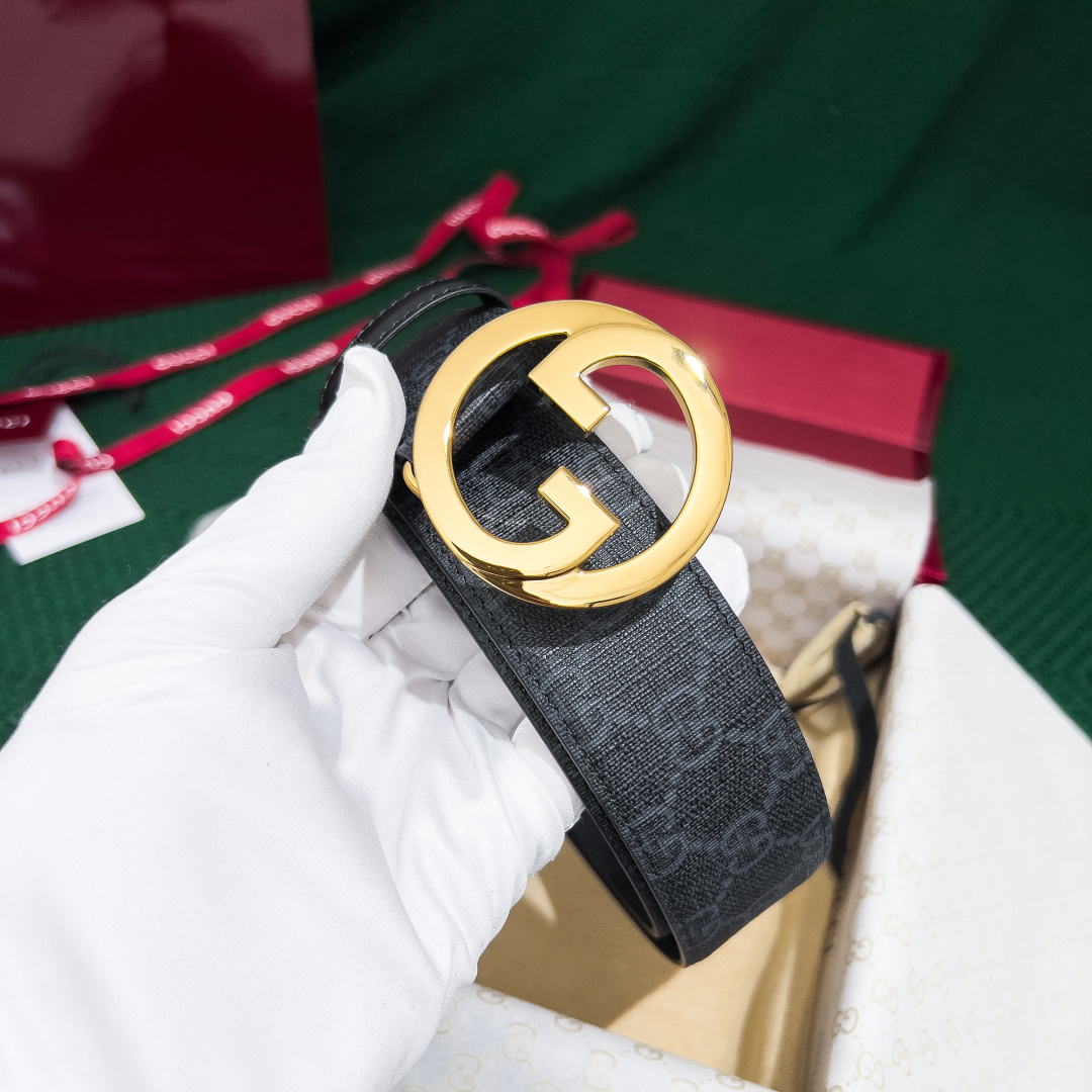 Gucci Basic Belt 125cm