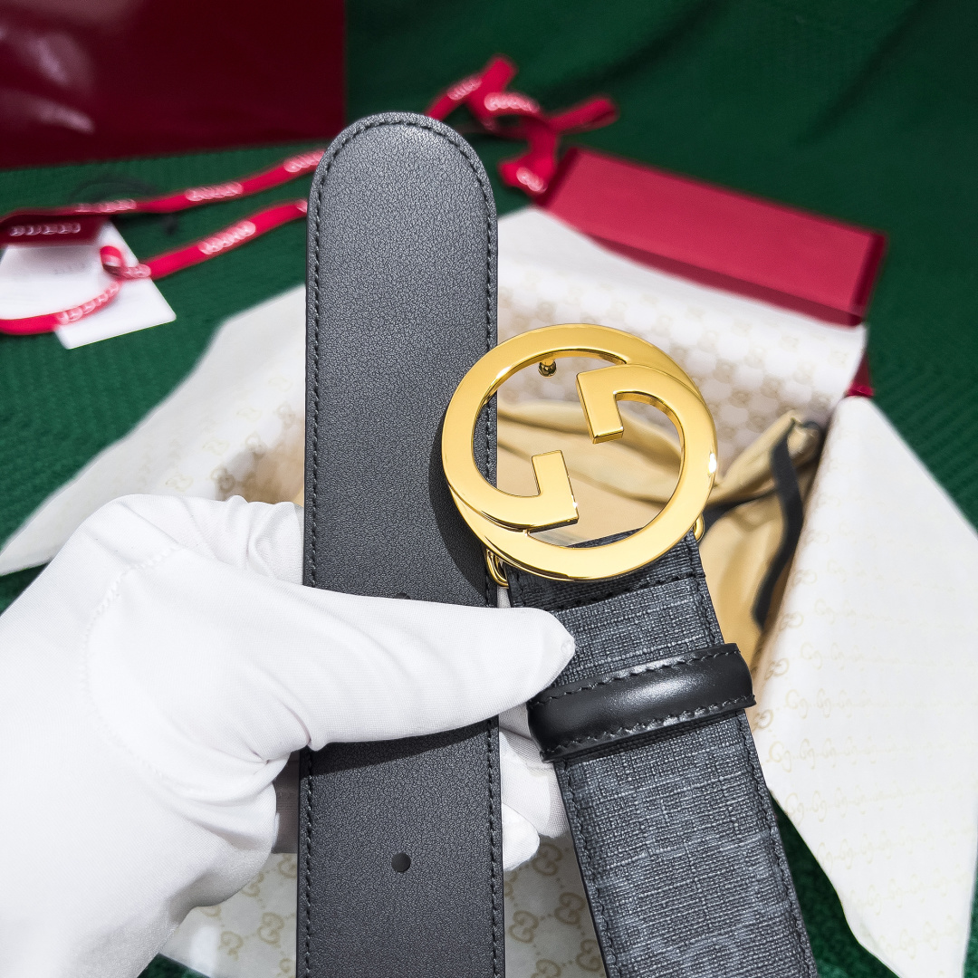 Gucci Basic Belt 125cm