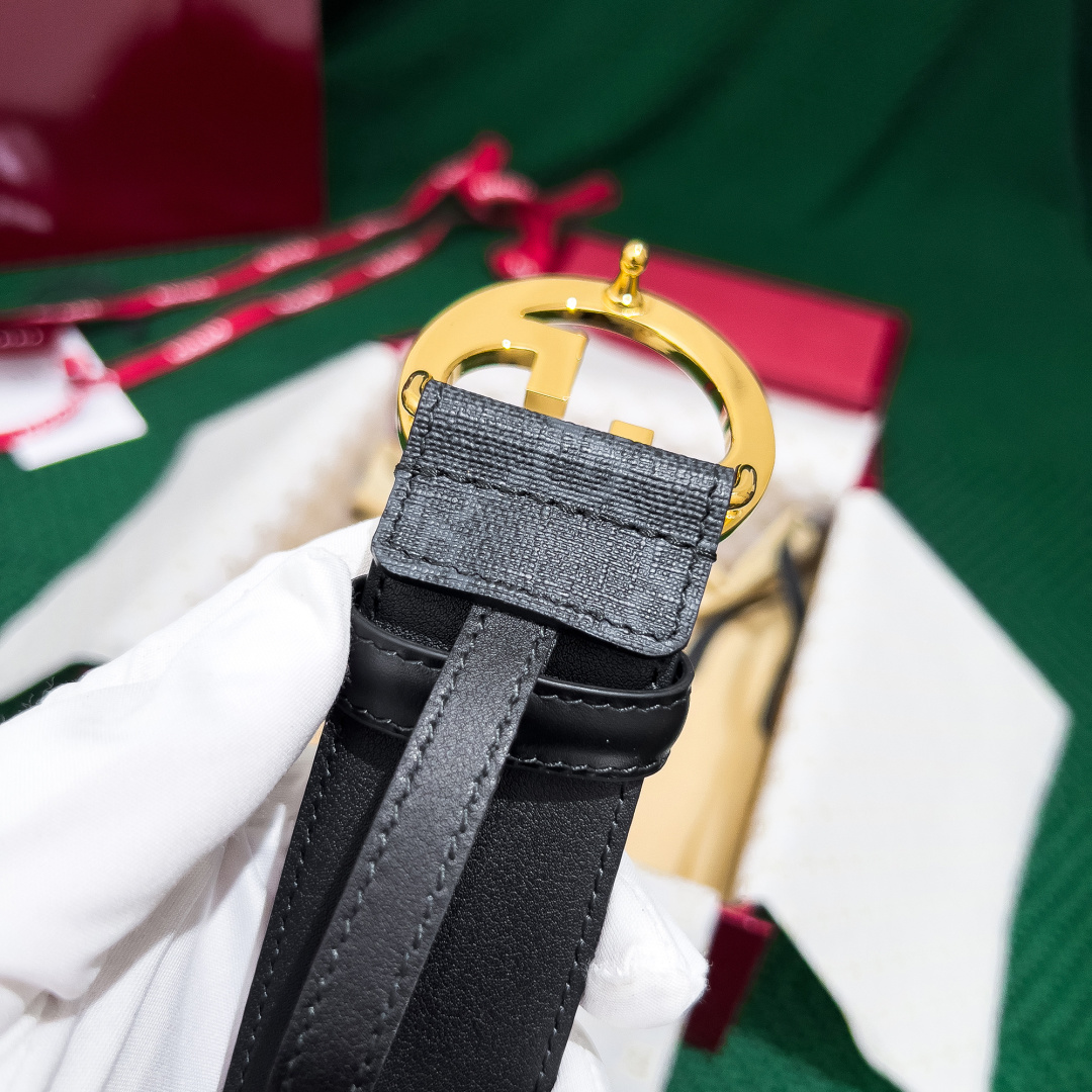 Gucci Basic Belt 125cm