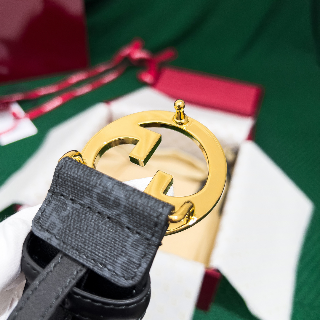 Gucci Basic Belt 125cm