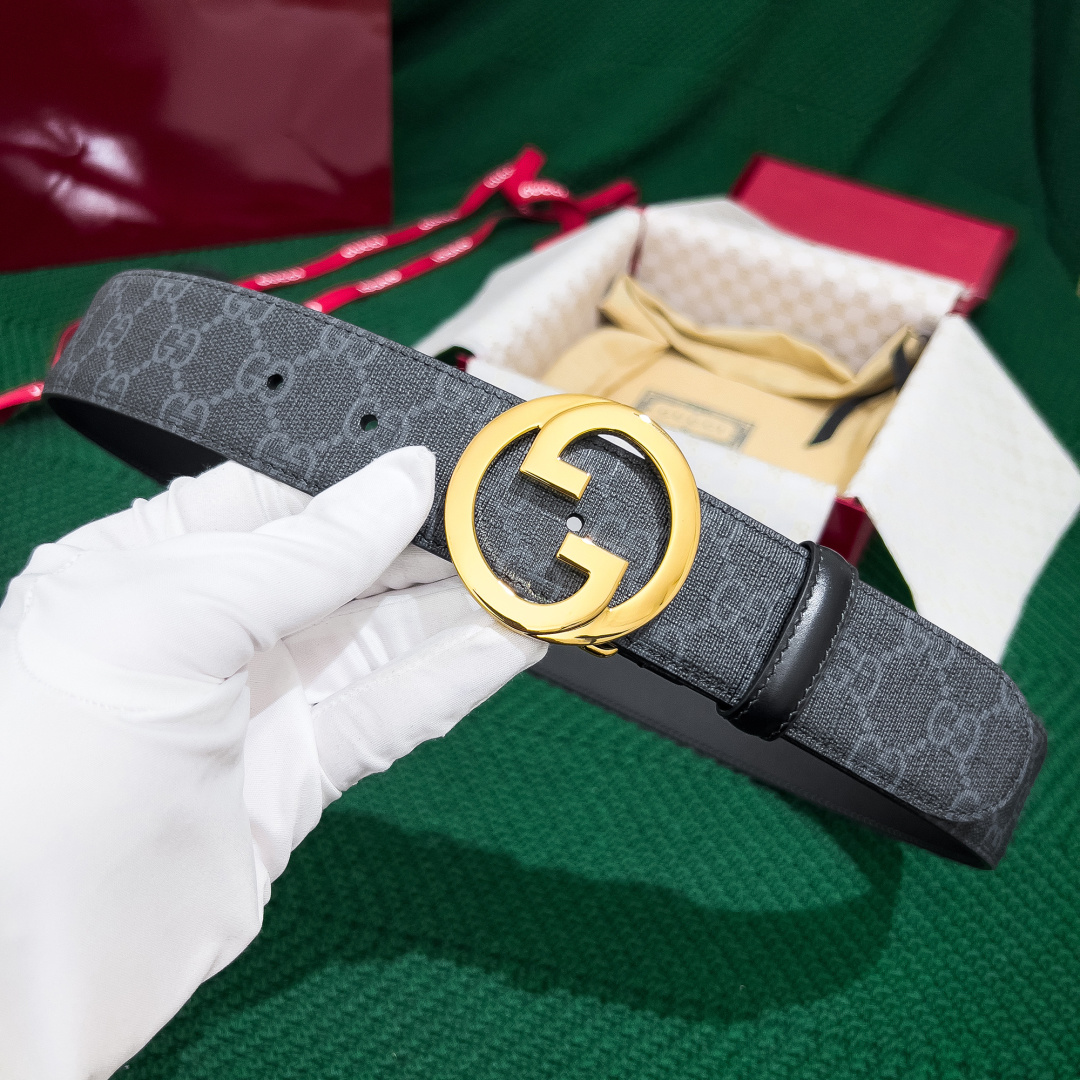 Gucci Basic Belt 125cm