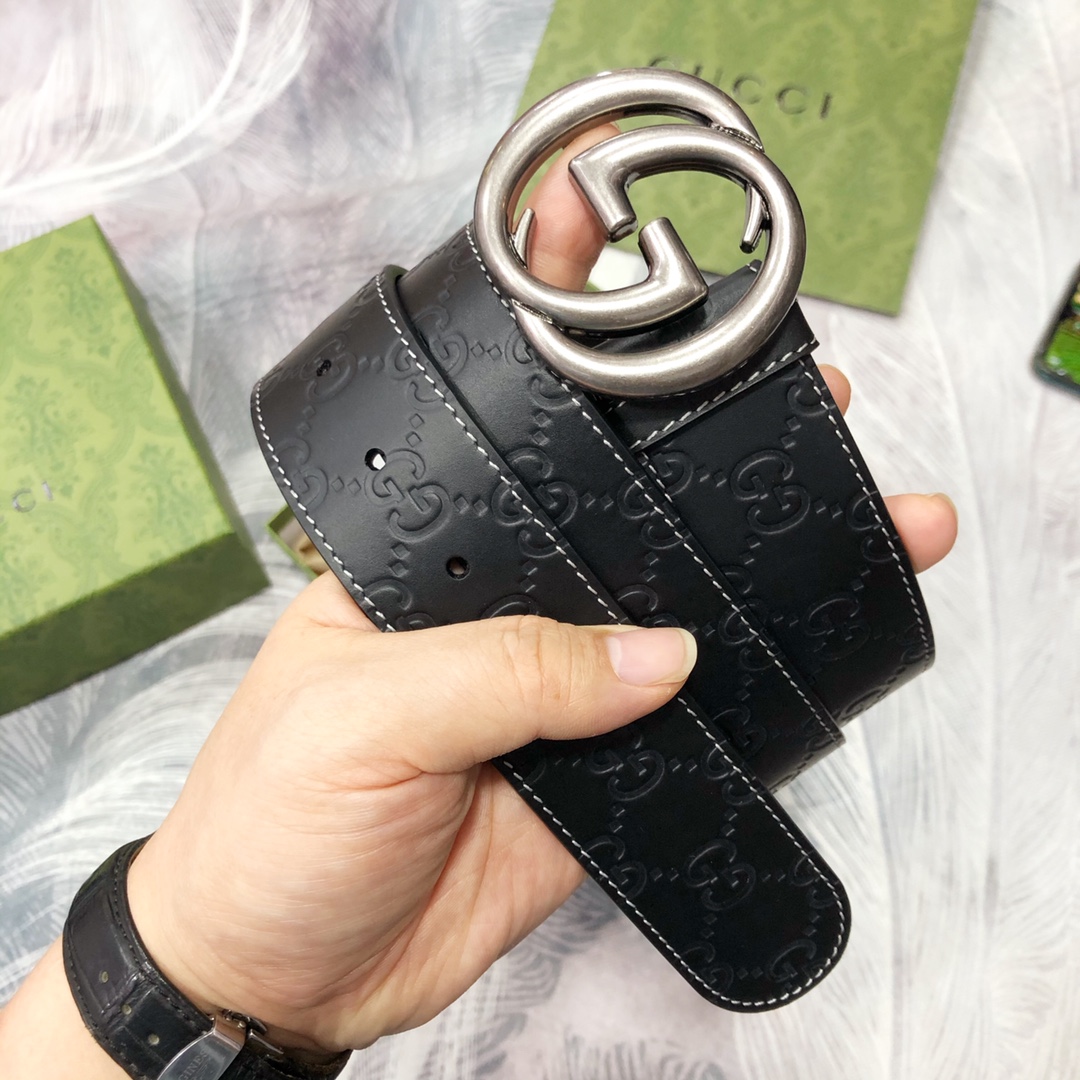 Gucci Basic Belt 40mm-13514