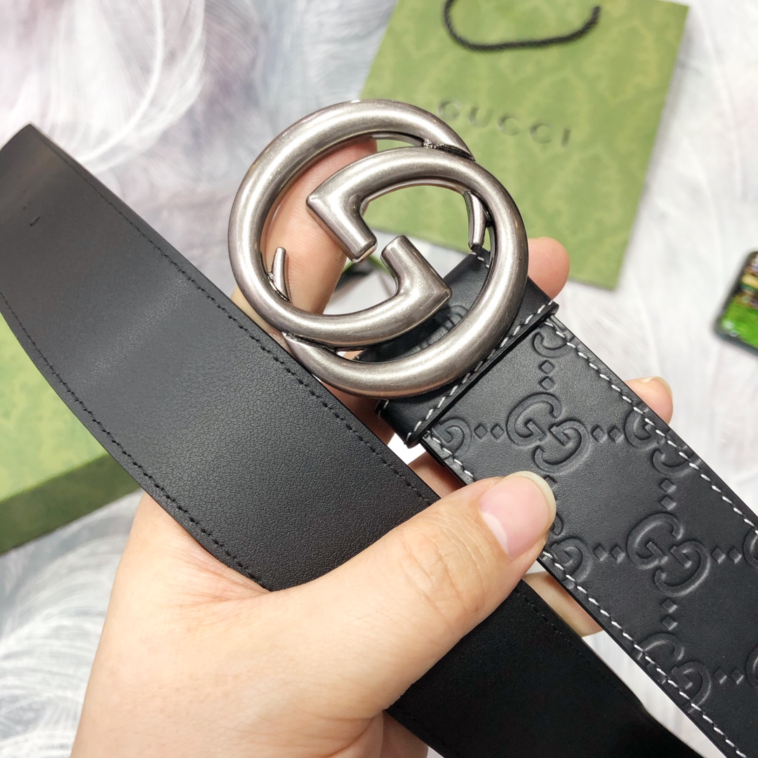 Gucci Basic Belt 40mm-13514
