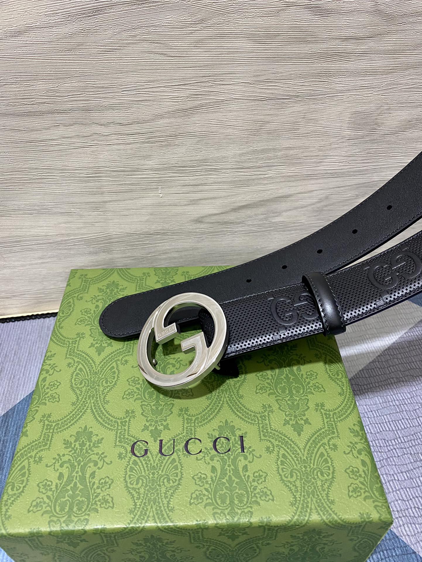 Gucci Basic Belt 40mm-13514