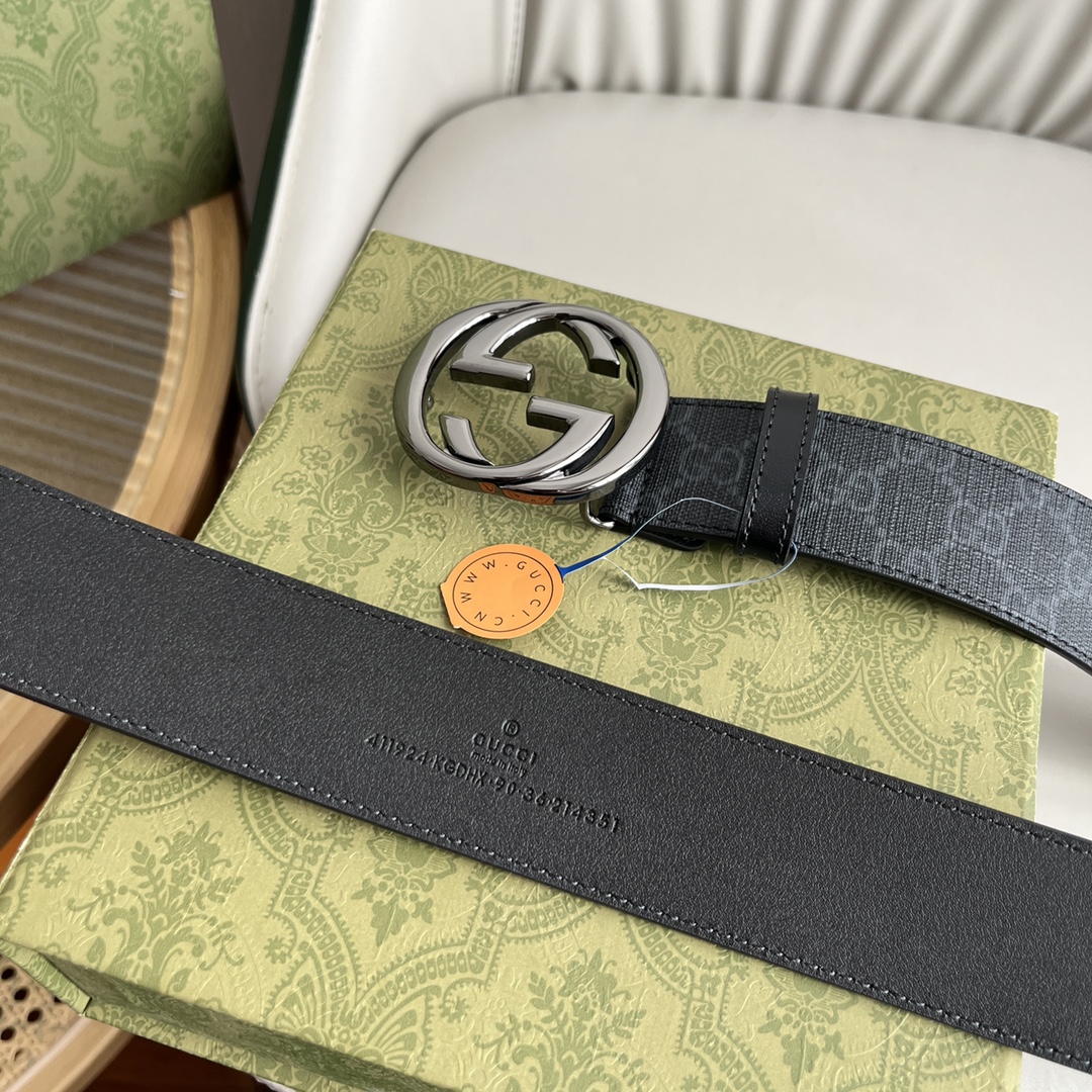 Leather Belt Cow Leather