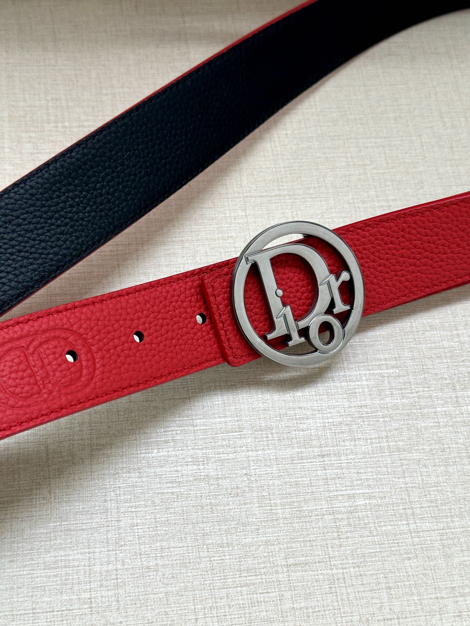 Dior Basic Belt M-l