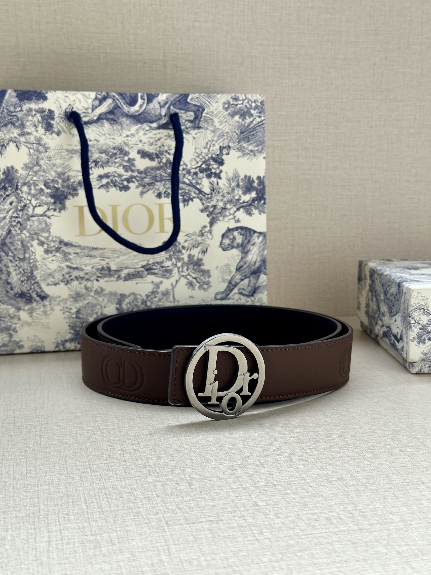 Dior Basic Belt M-l