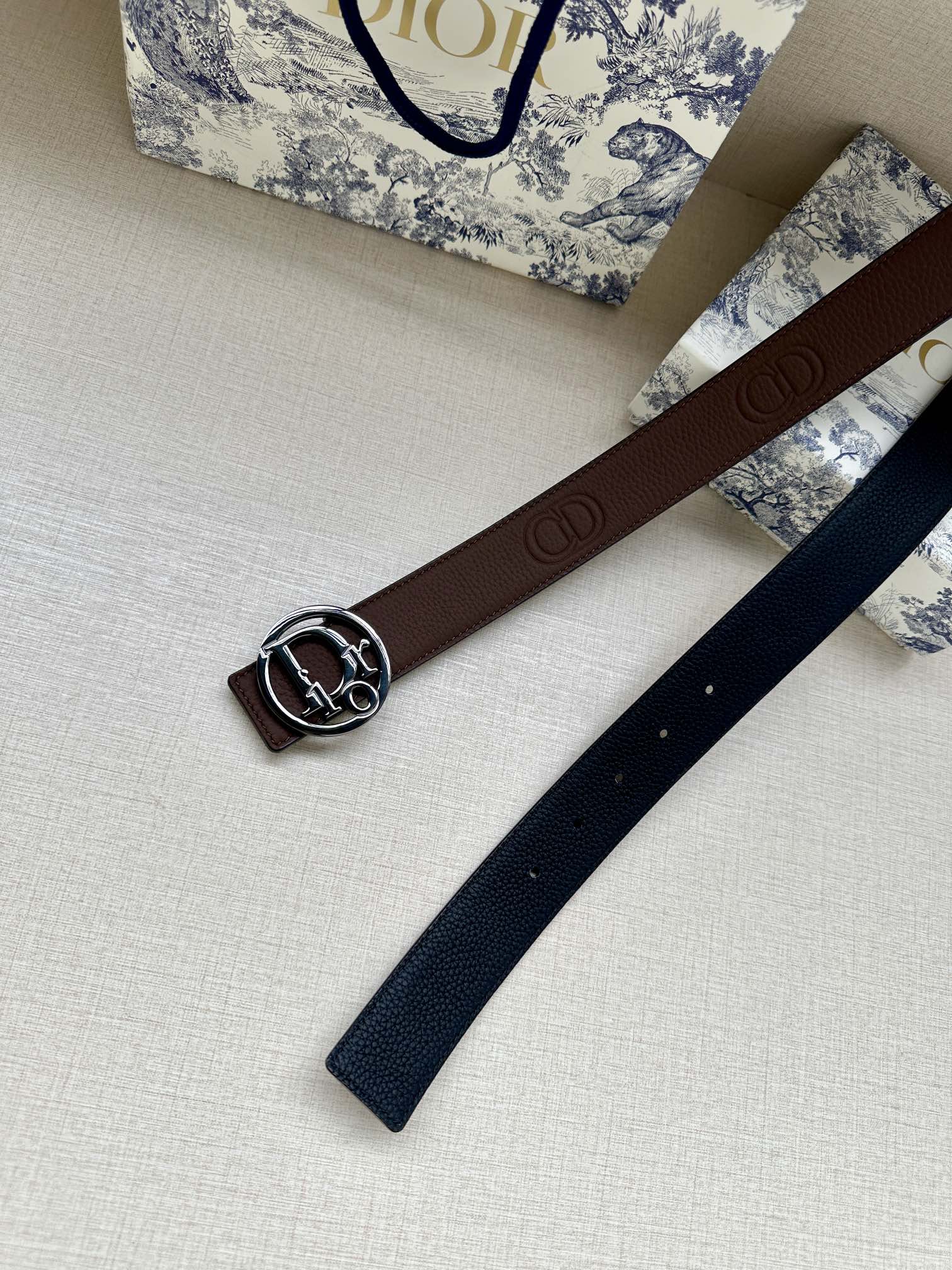 Dior Basic Belt M-l