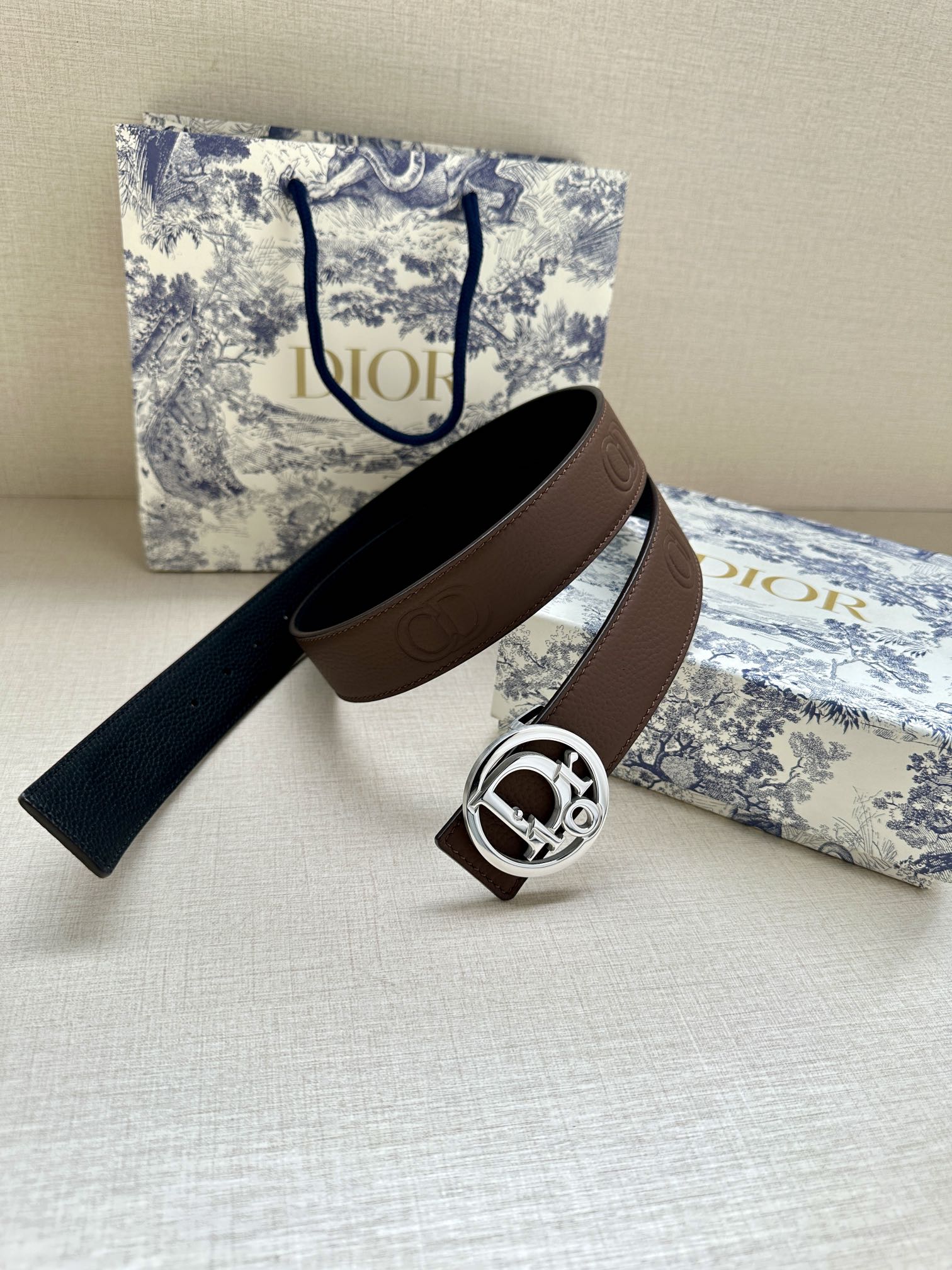 Dior Basic Belt M-l