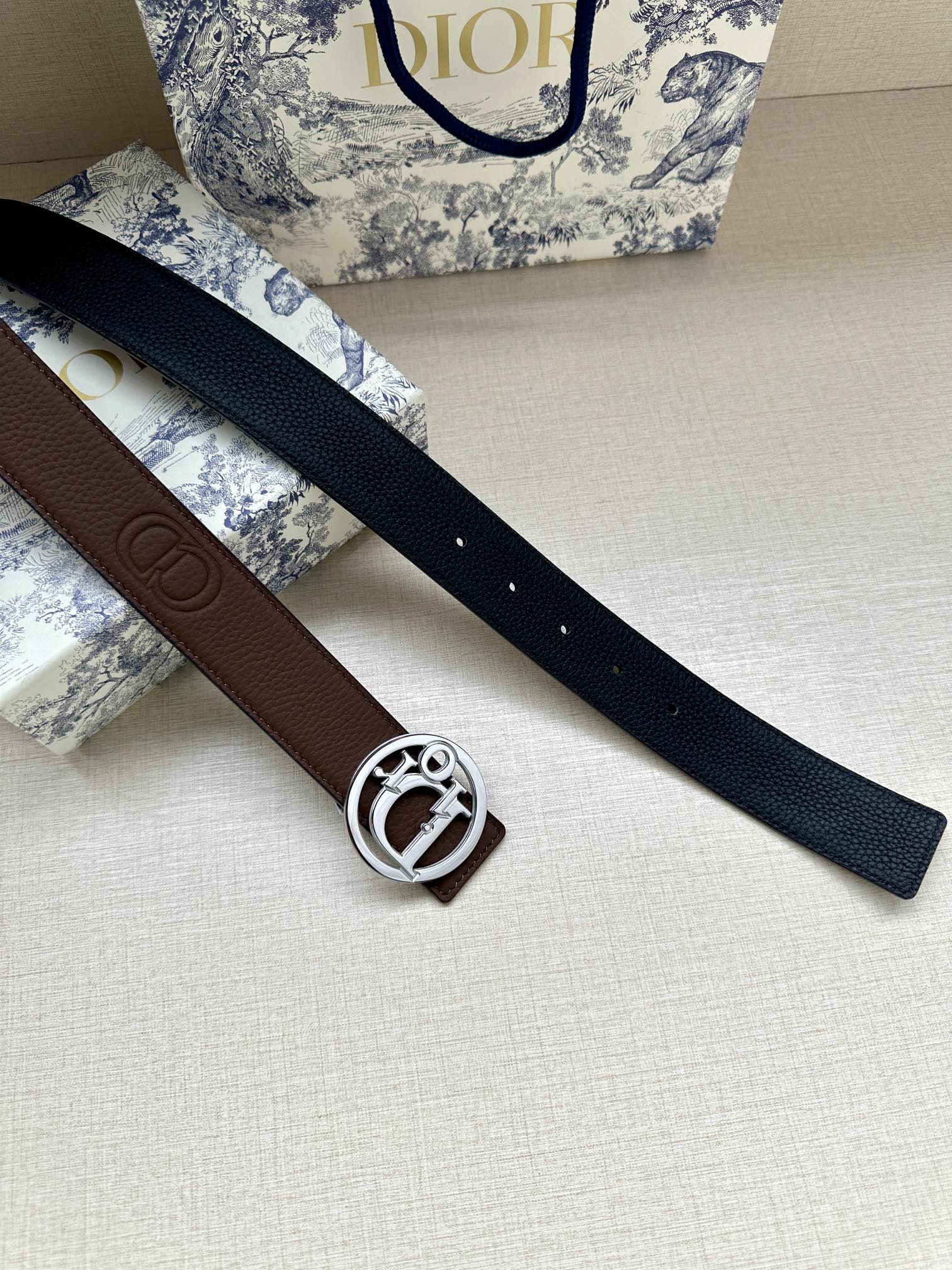 Dior Basic Belt M-l