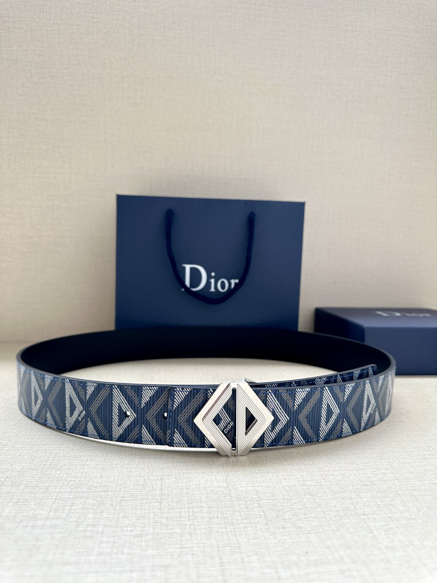 Dior Basic Belt M