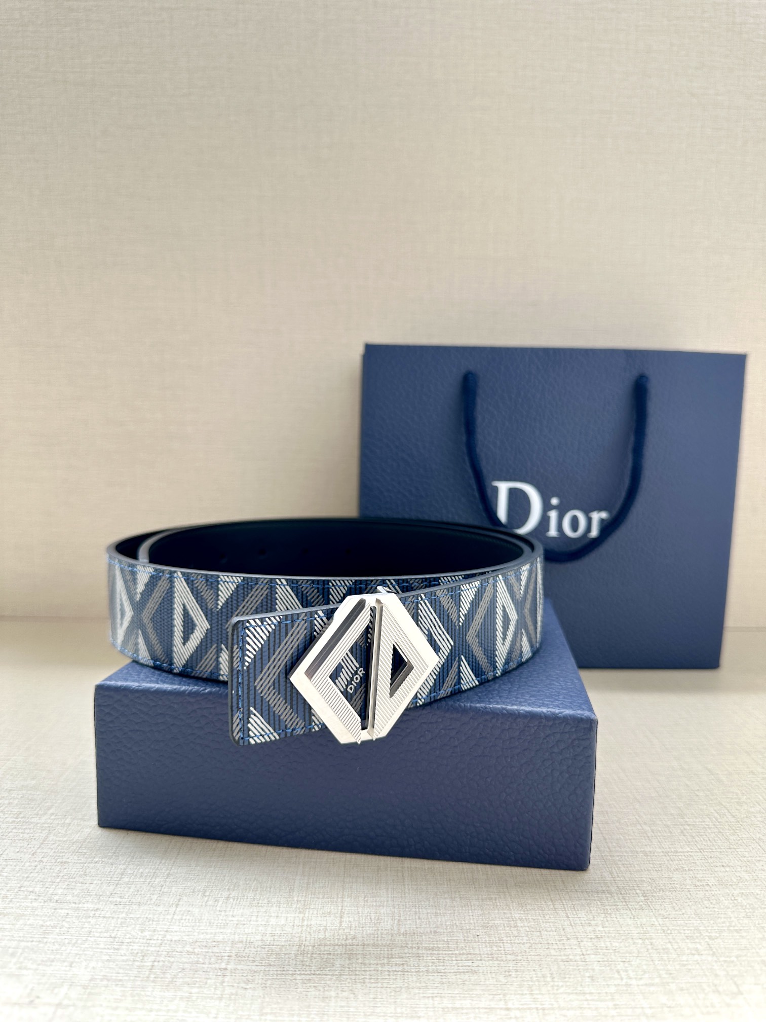 Dior Basic Belt M