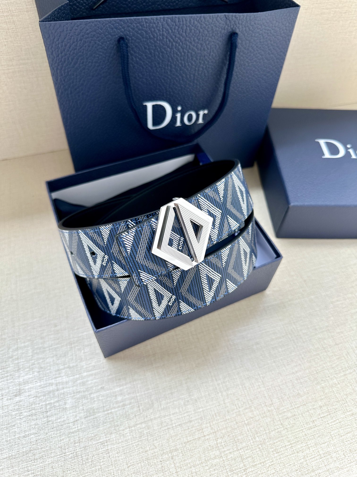 Dior Basic Belt M
