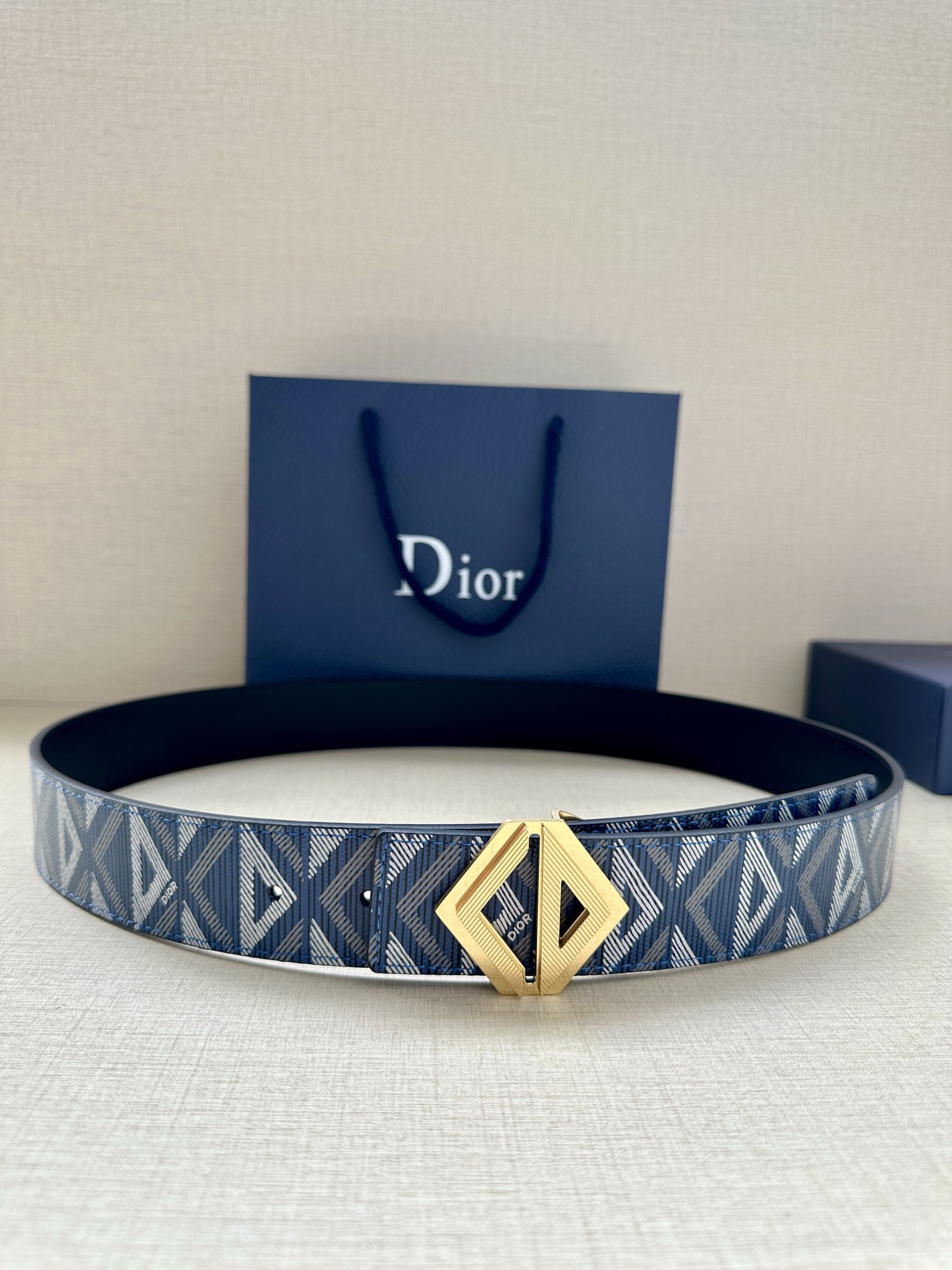 Dior Basic Belt M