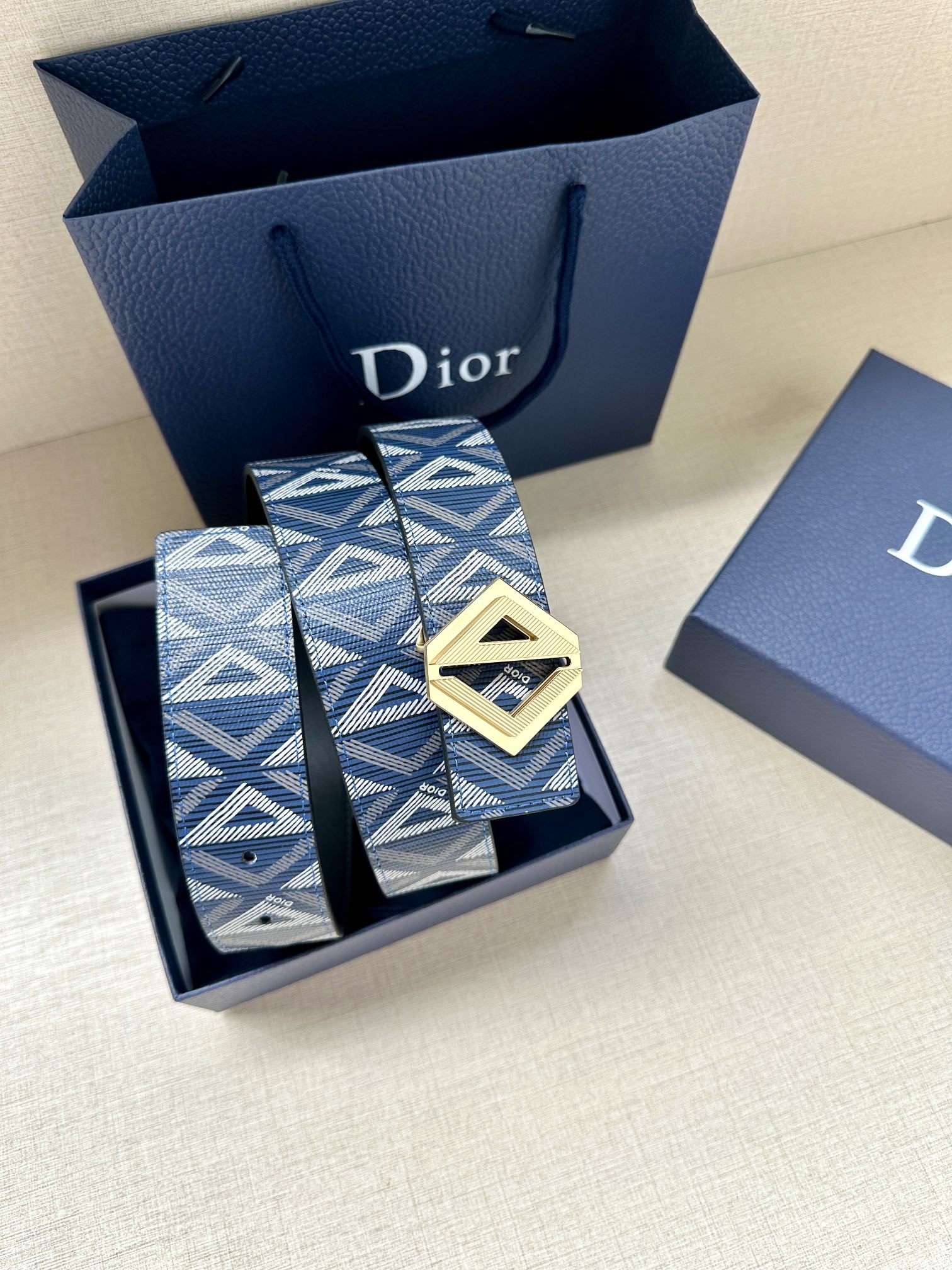 Dior Basic Belt M