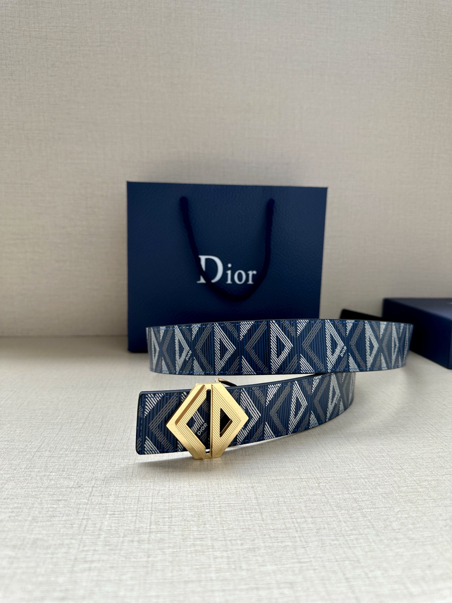 Dior Basic Belt M
