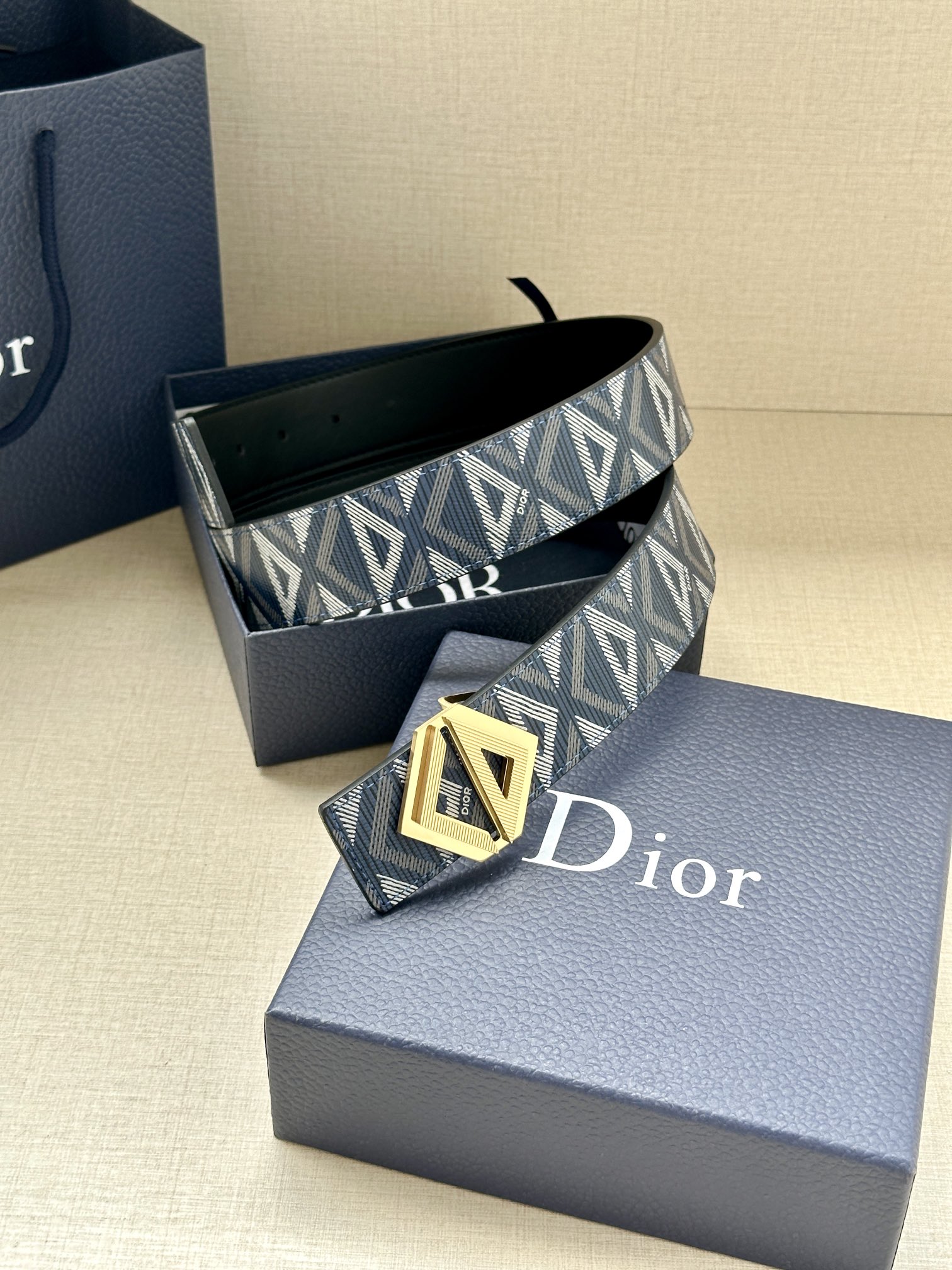 Dior Basic Belt M