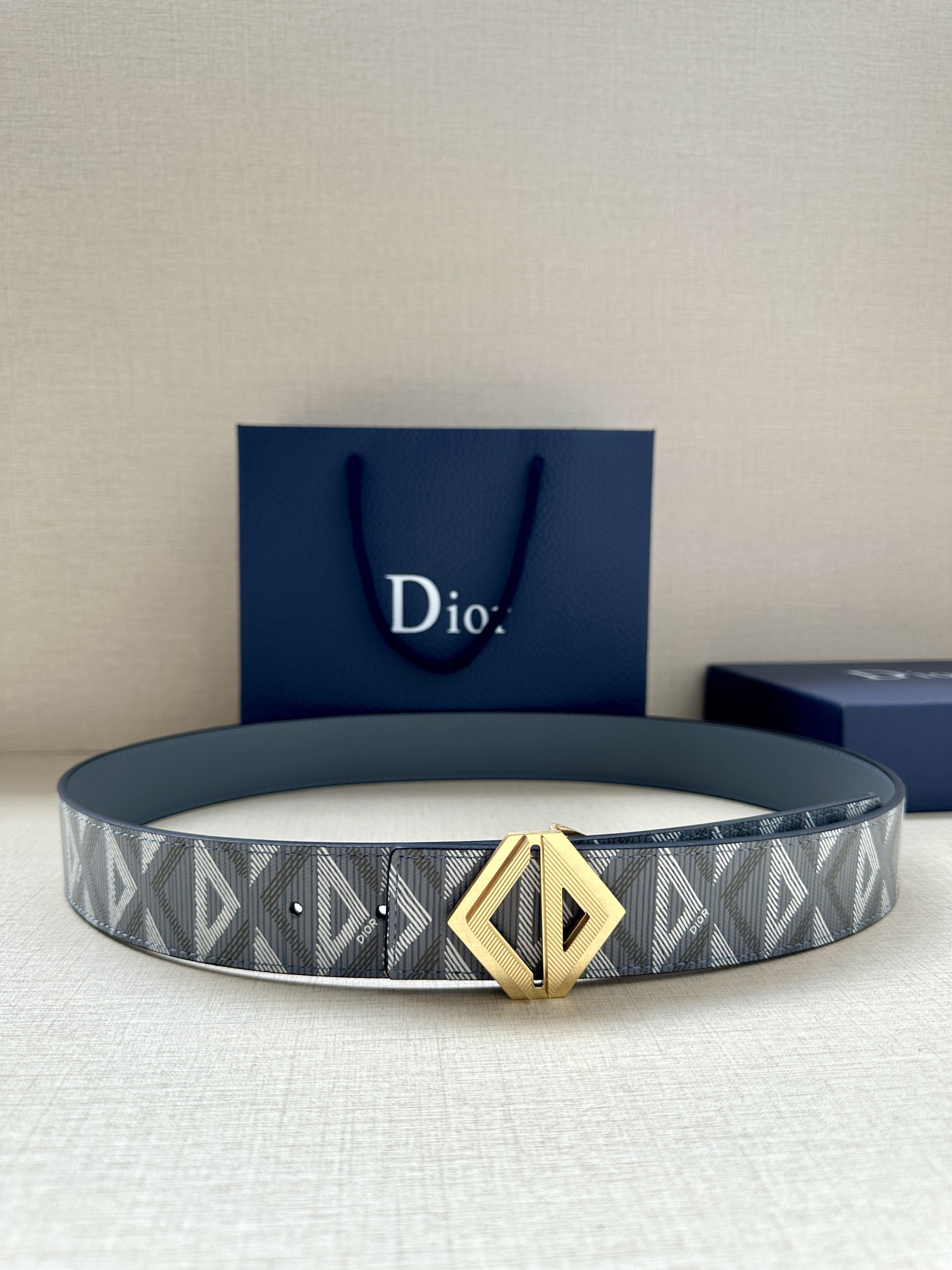 Dior Basic Belt M