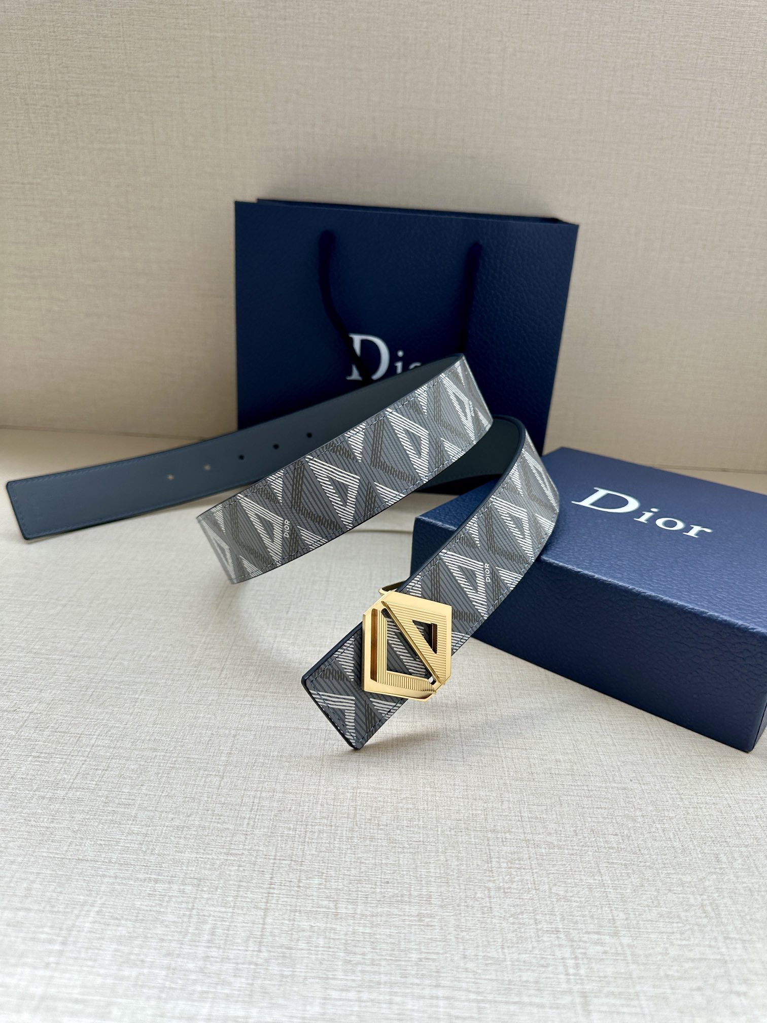 Dior Basic Belt M