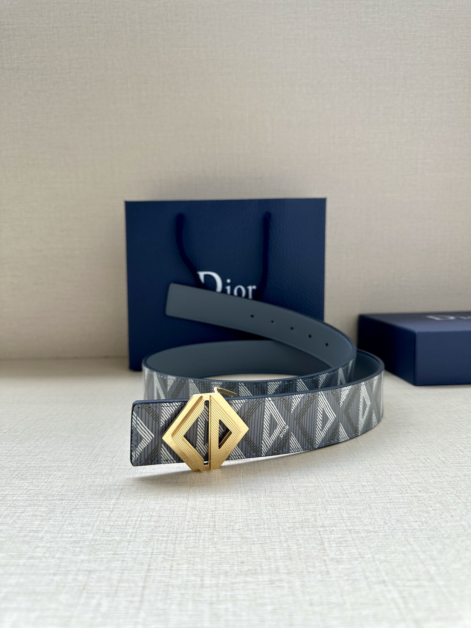 Dior Basic Belt M