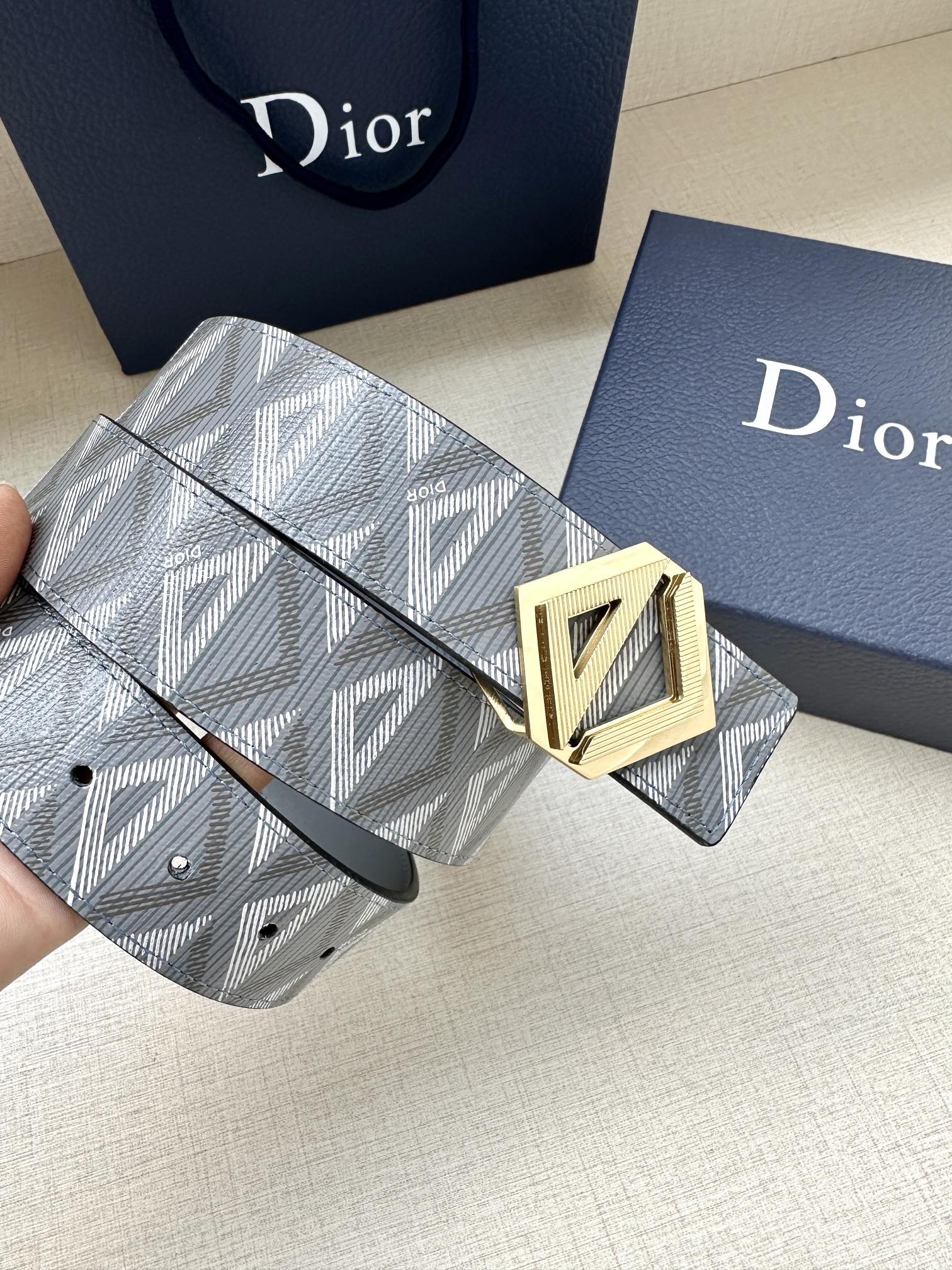 Dior Basic Belt M