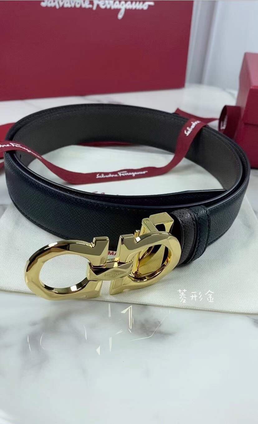 Salvatore Ferragamo Basic Belt M