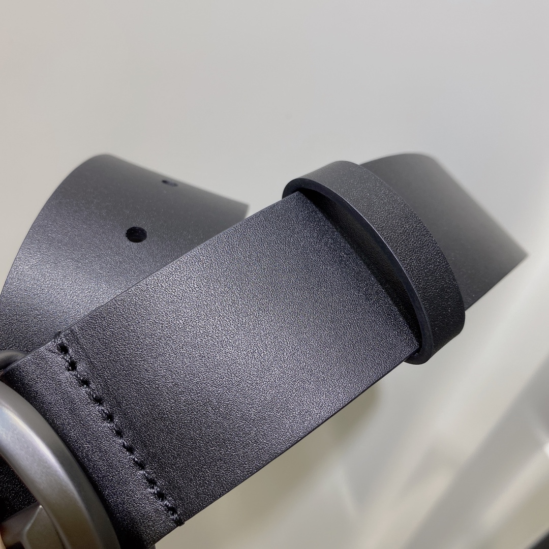 Gucci Male Leather Belt M