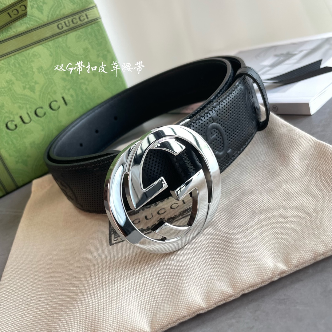 Gucci Basic Belt M