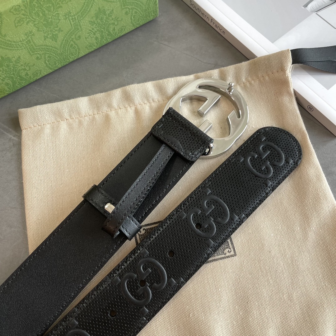 Gucci Basic Belt M