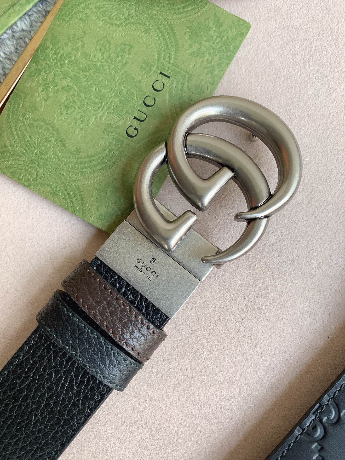 Gucci Basic Belt 13514-m