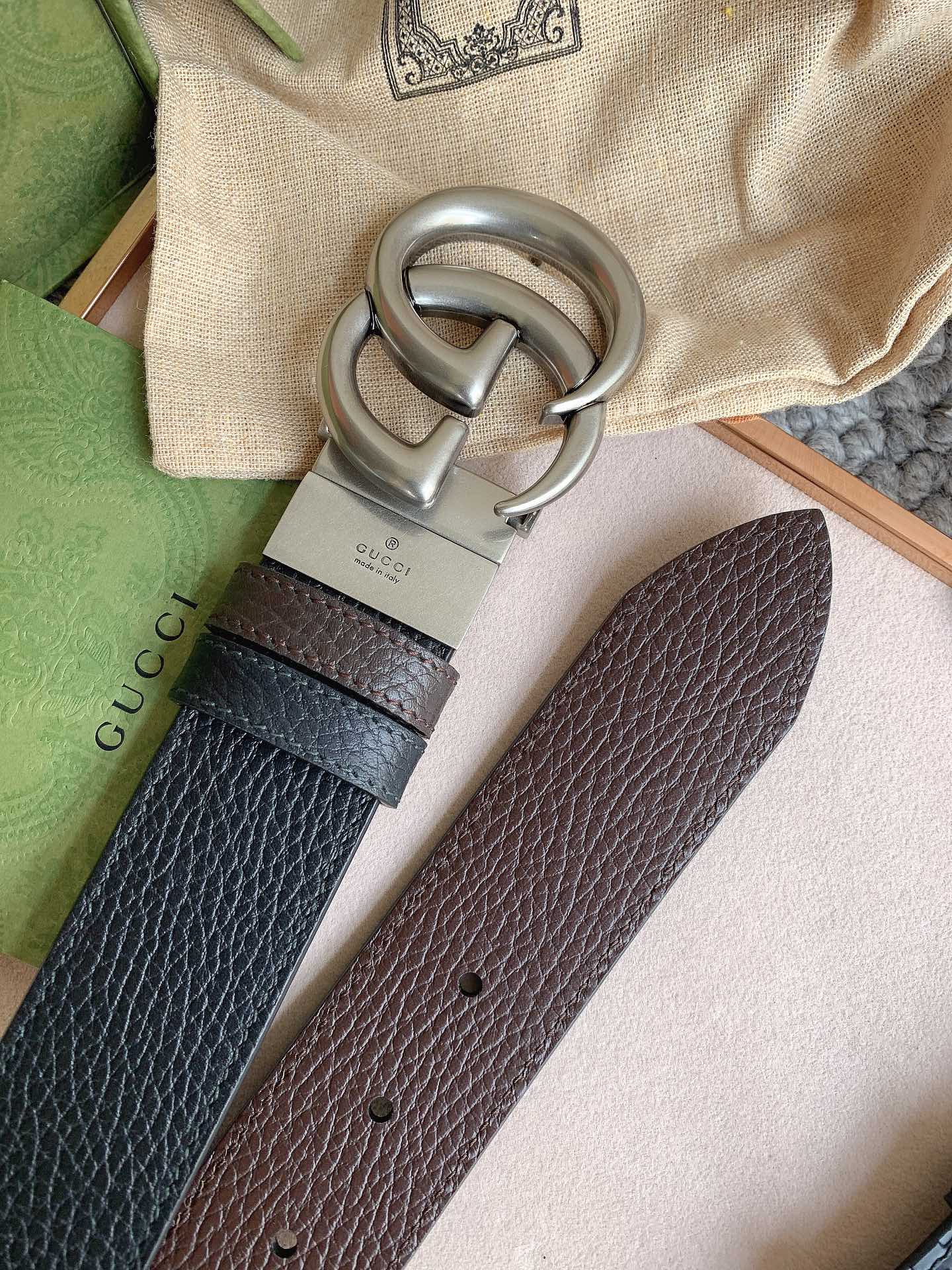 Gucci Basic Belt 13514-m