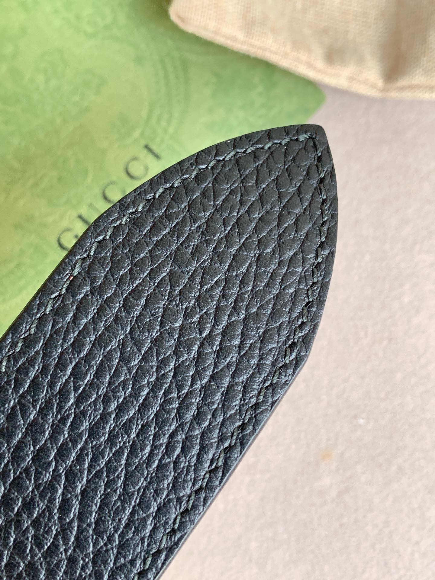 Gucci Basic Belt 13514-m