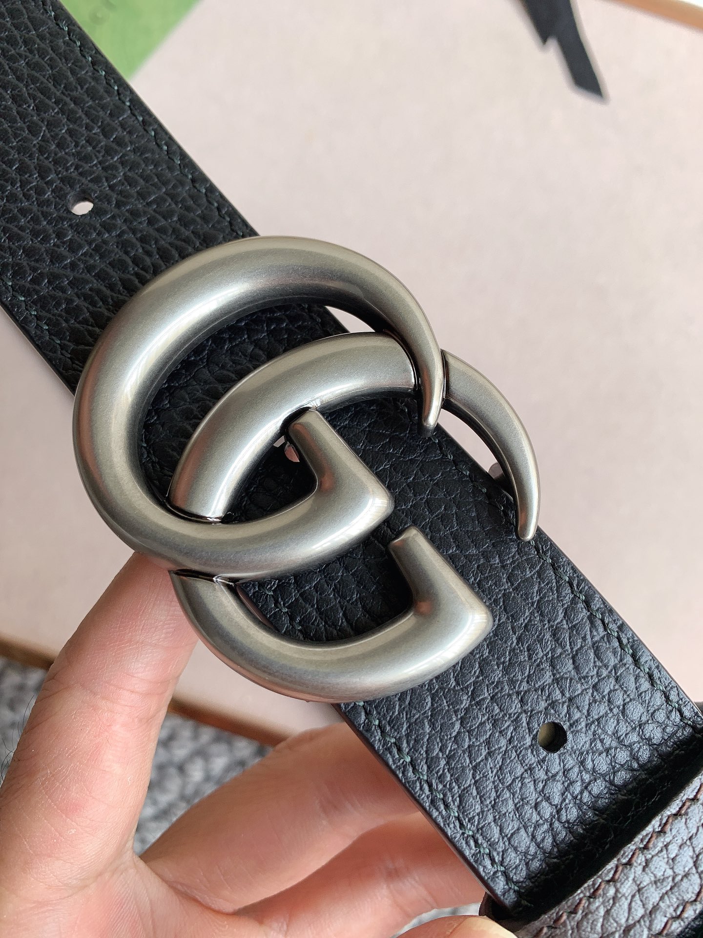 Gucci Basic Belt 13514-m