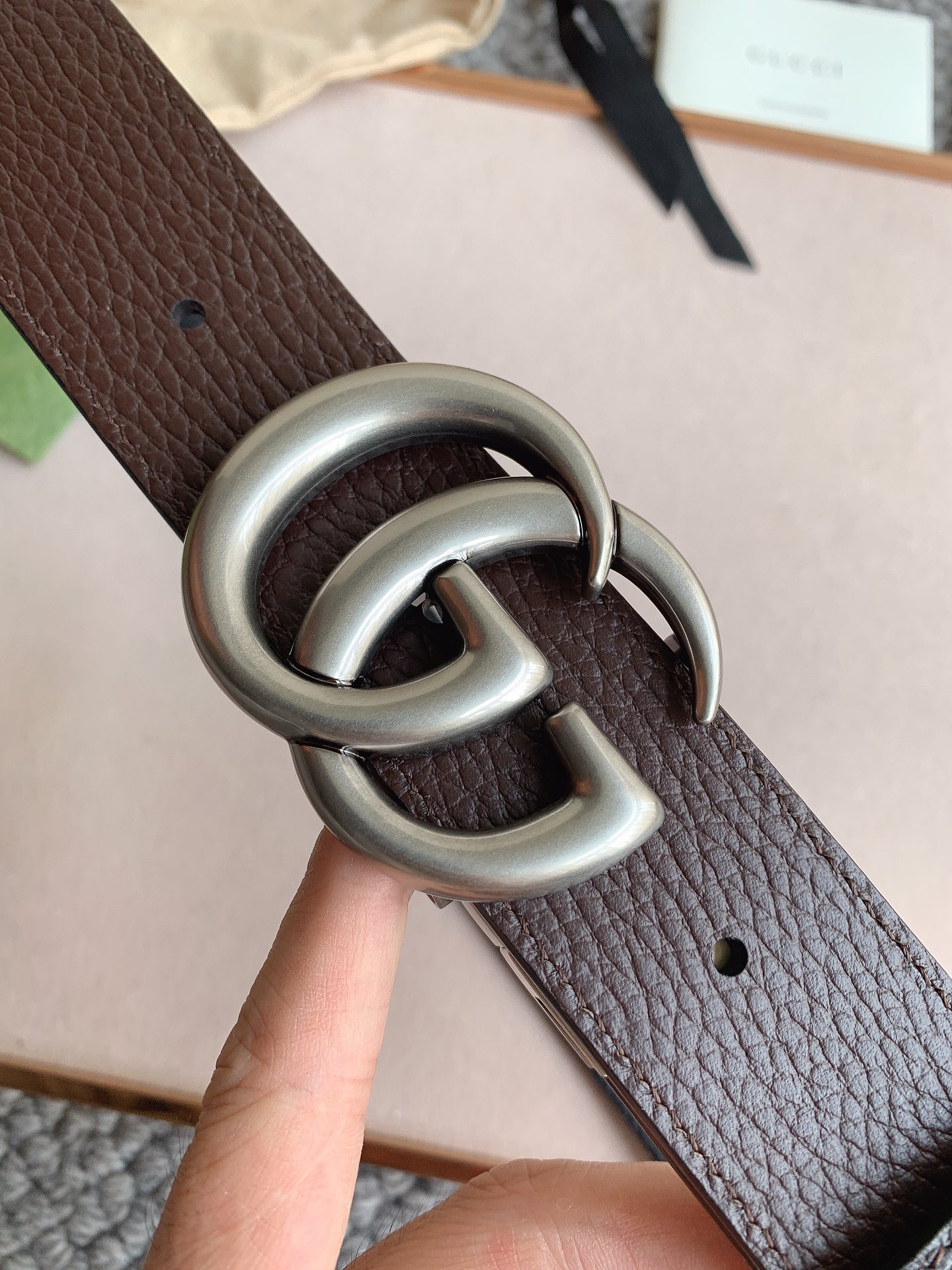 Gucci Basic Belt 13514-m