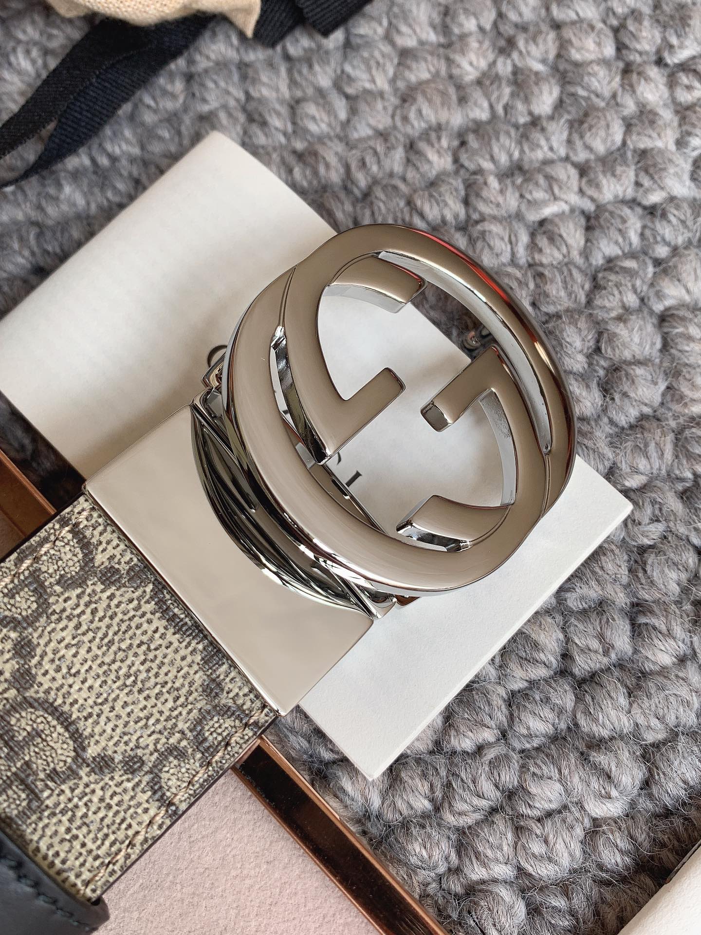 Gucci Basic Belt 13514-m