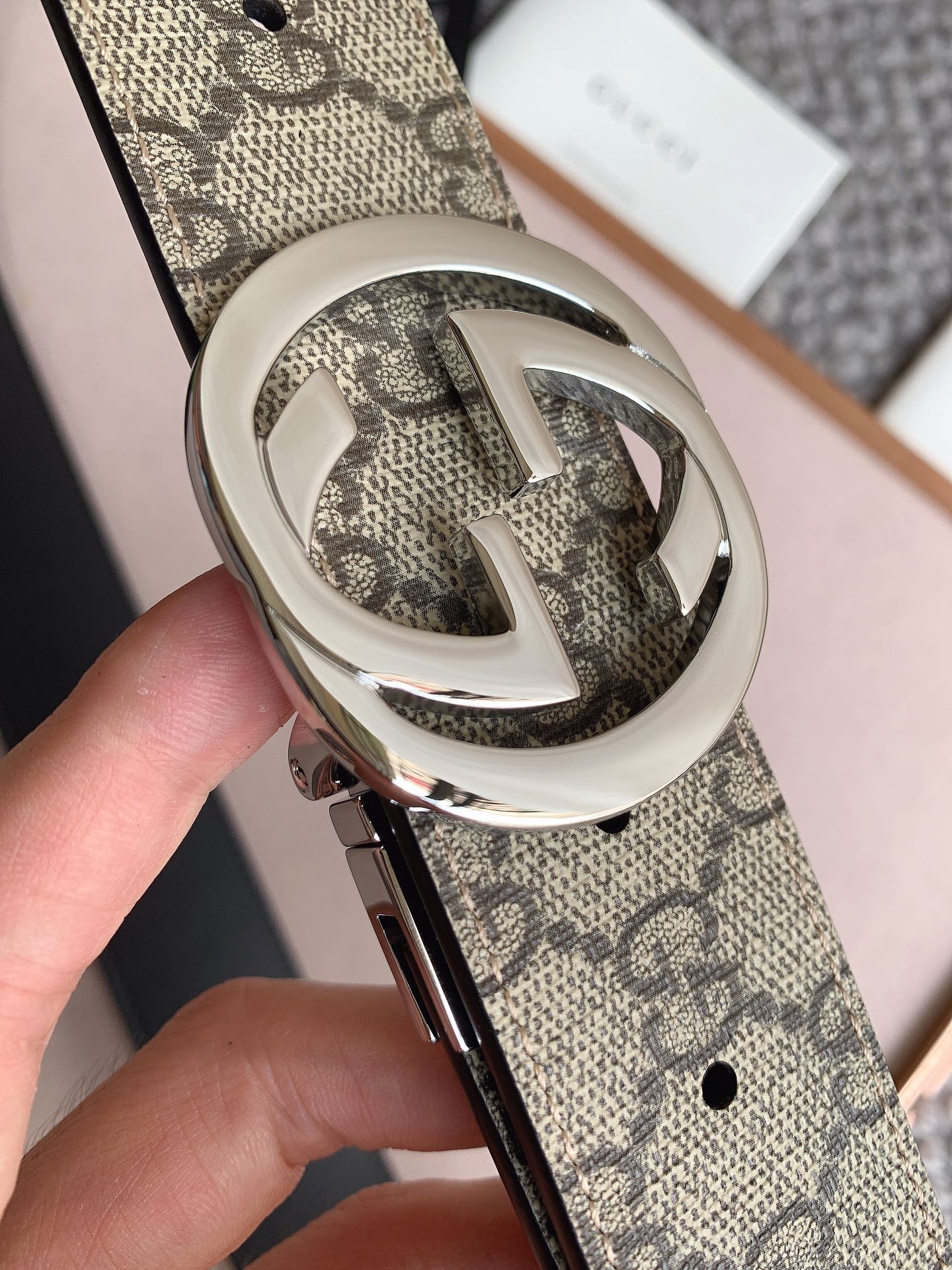 Gucci Basic Belt 13514-m