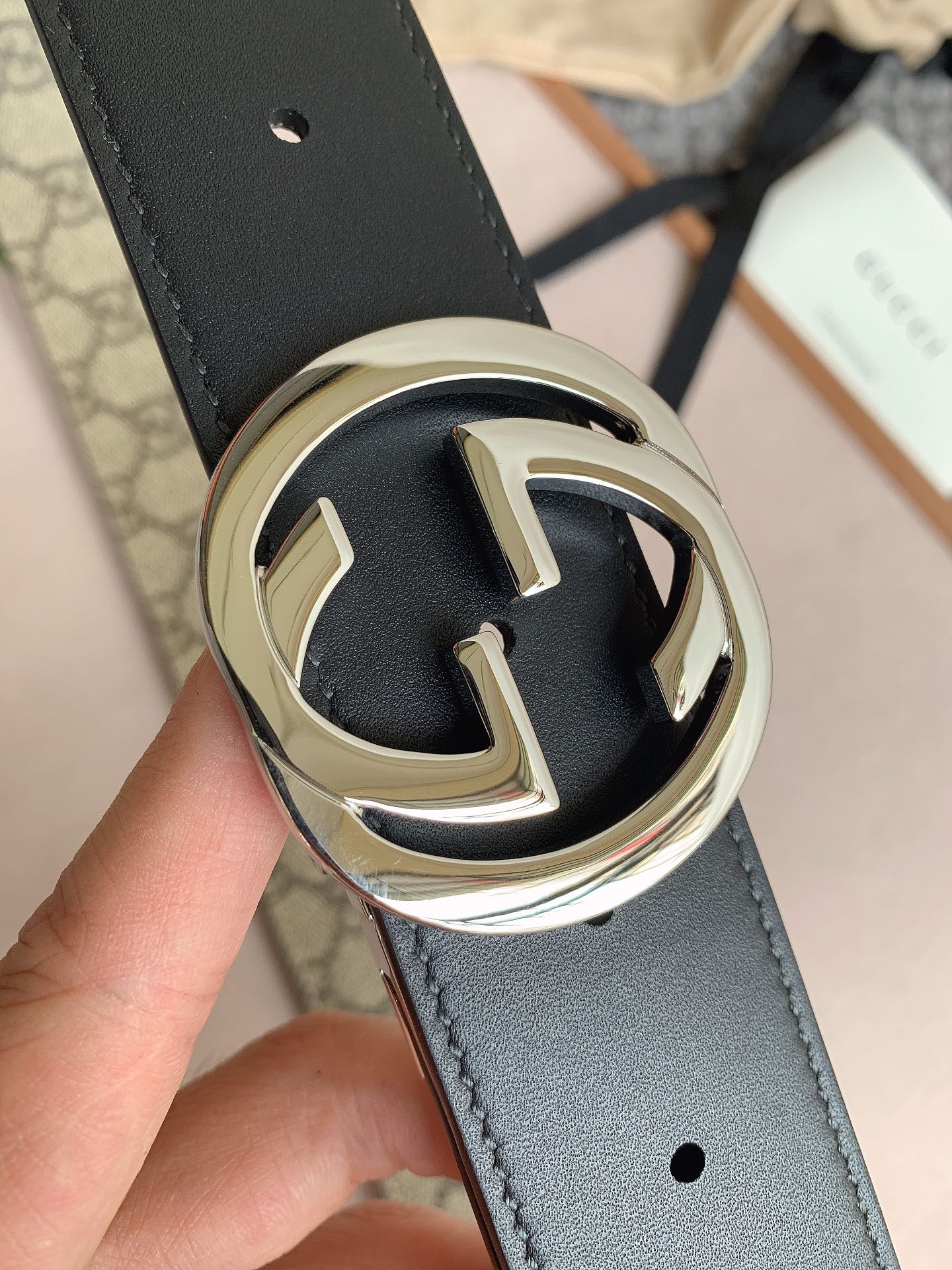 Gucci Basic Belt 13514-m