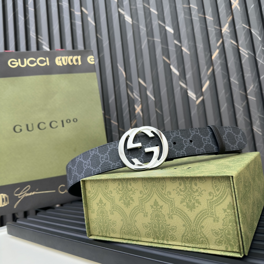 Basic Belt Cow Leather Waterproof M