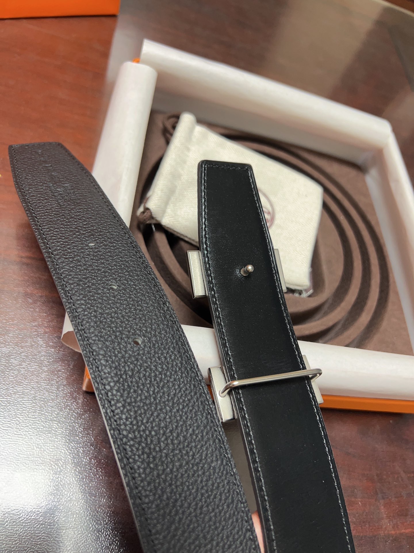 Male Basic Belt