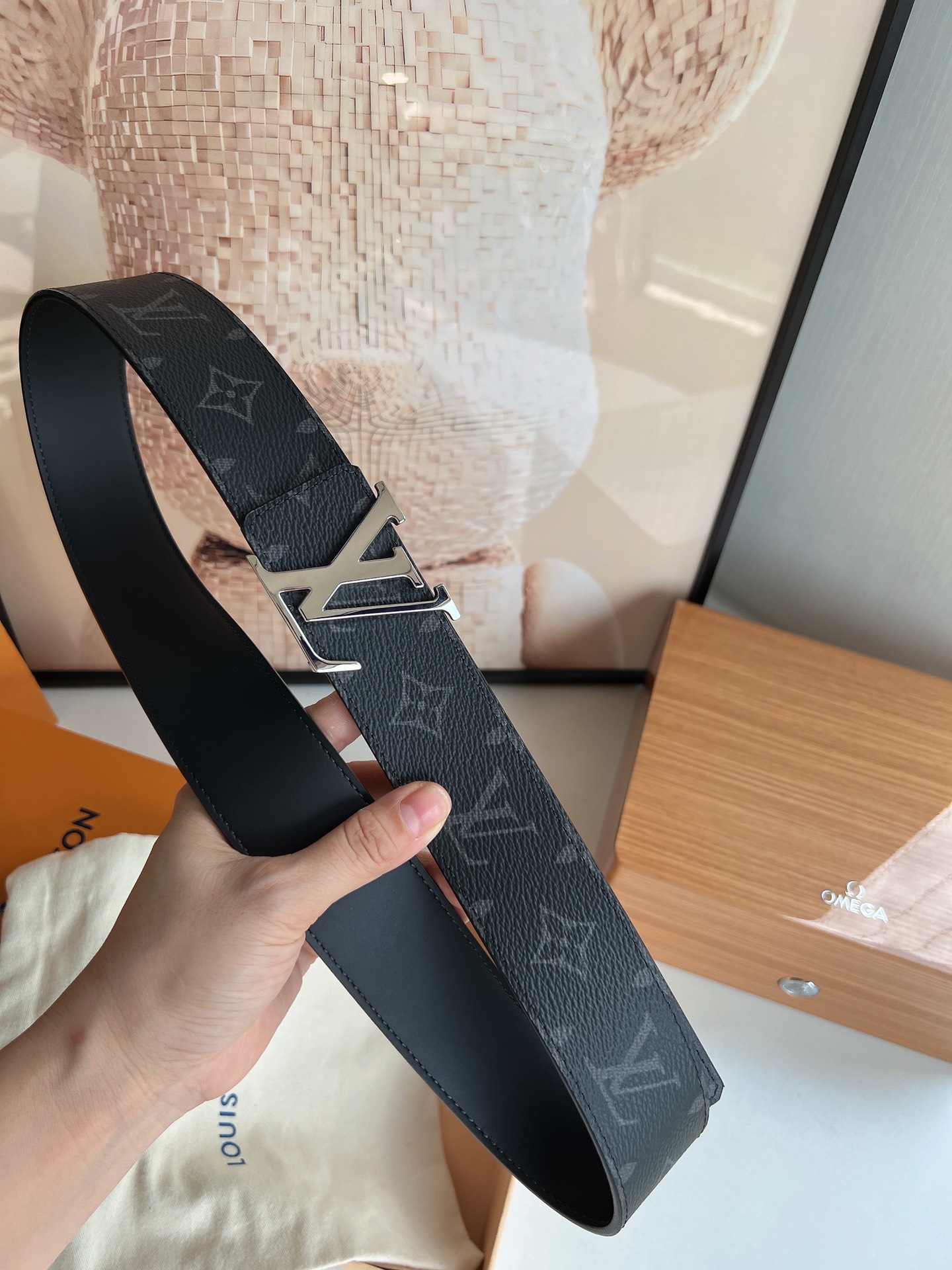 Basic Belt 40mm-13514-l