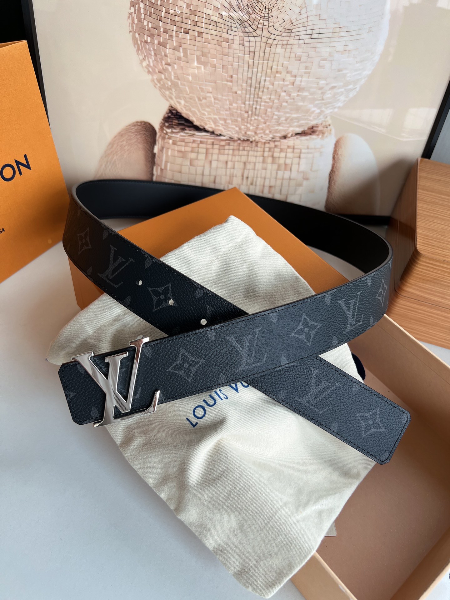 Basic Belt 40mm-13514-l