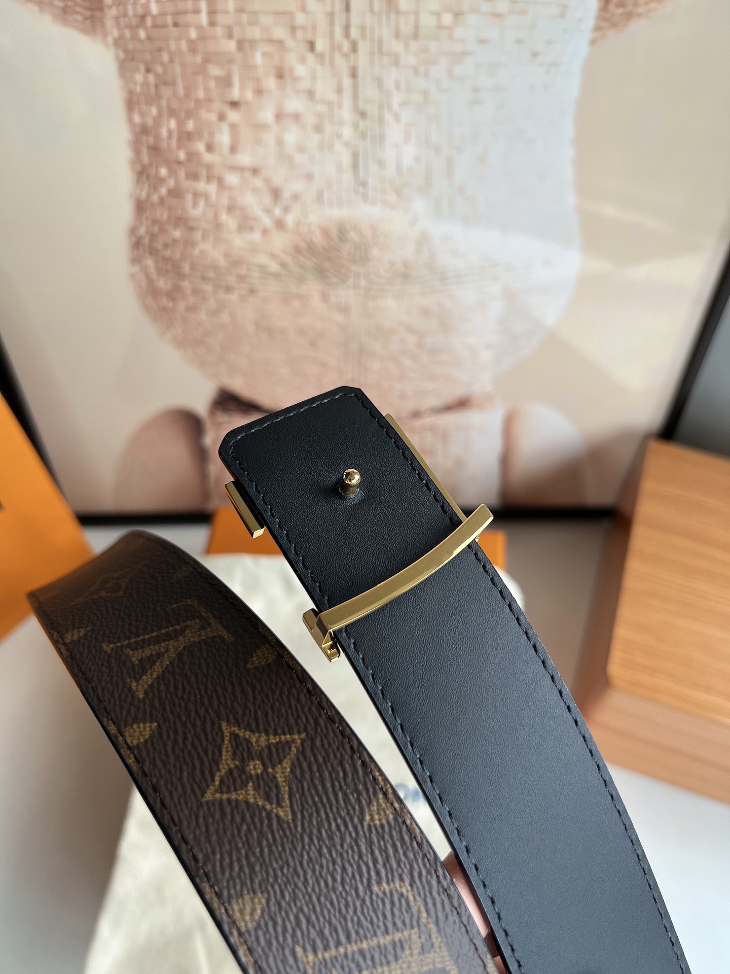 Basic Belt 40mm-13514-l