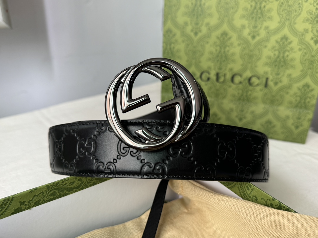 Gucci Male Basic Belt 13514-s