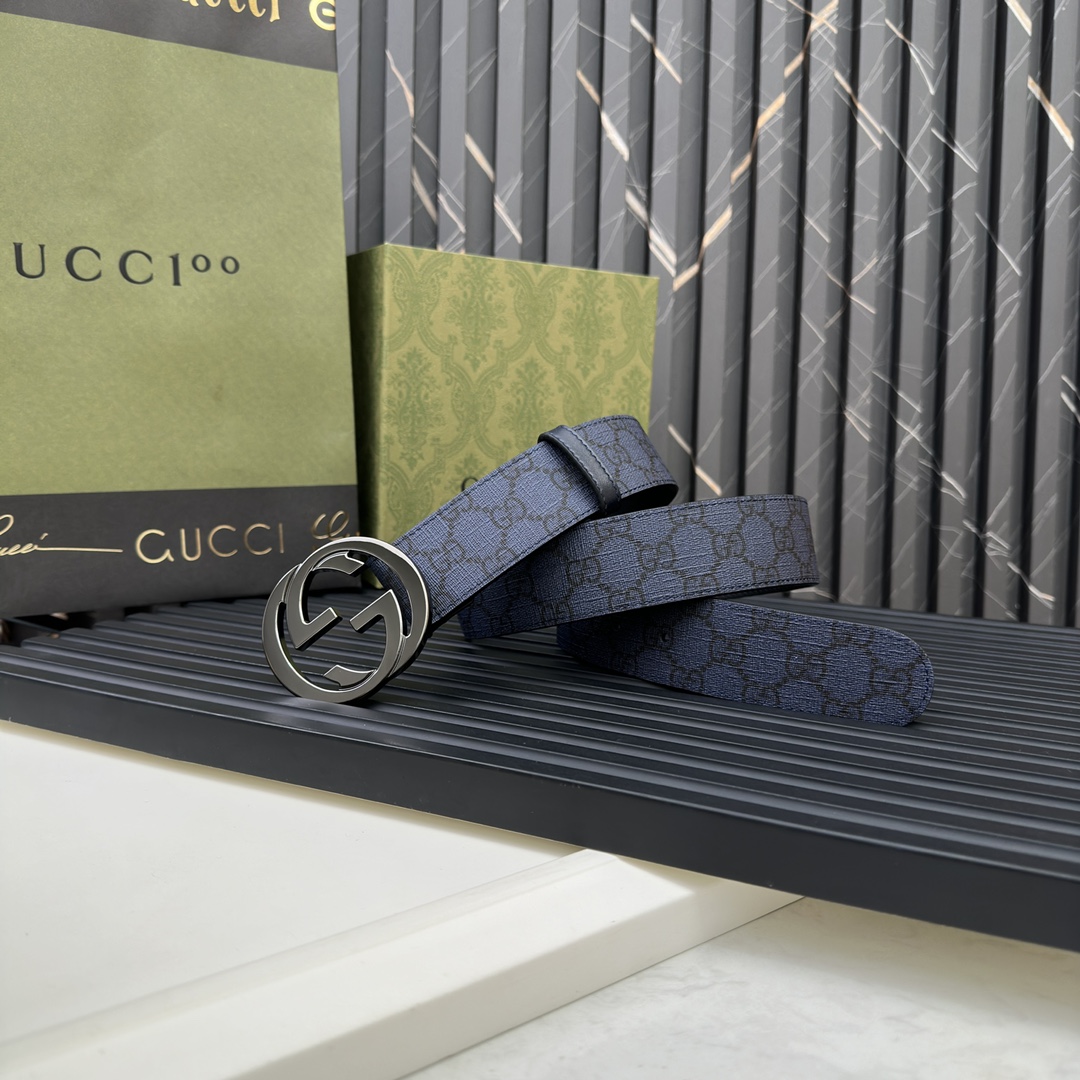 Basic Belt Cow Leather Waterproof M