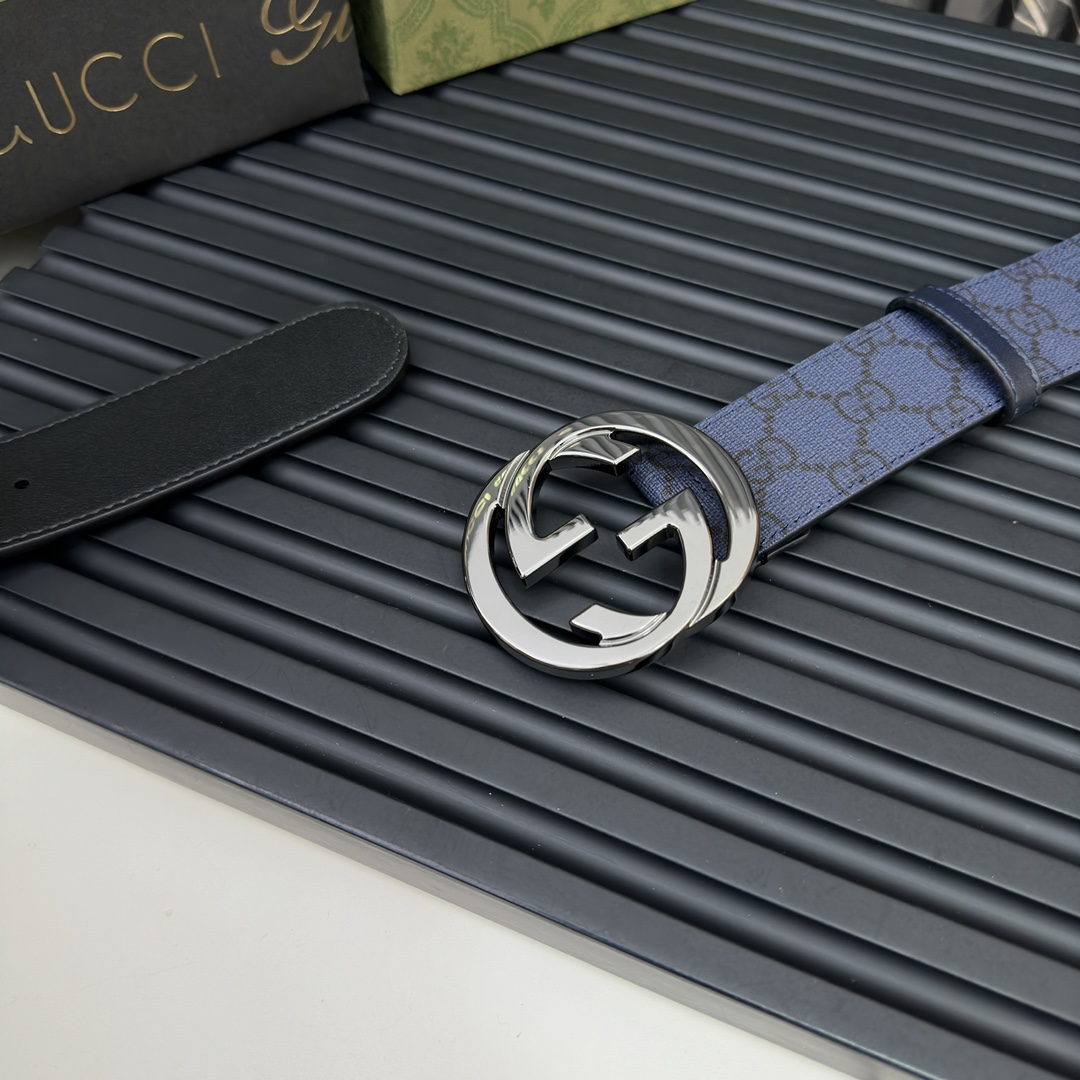 Basic Belt Cow Leather Waterproof M