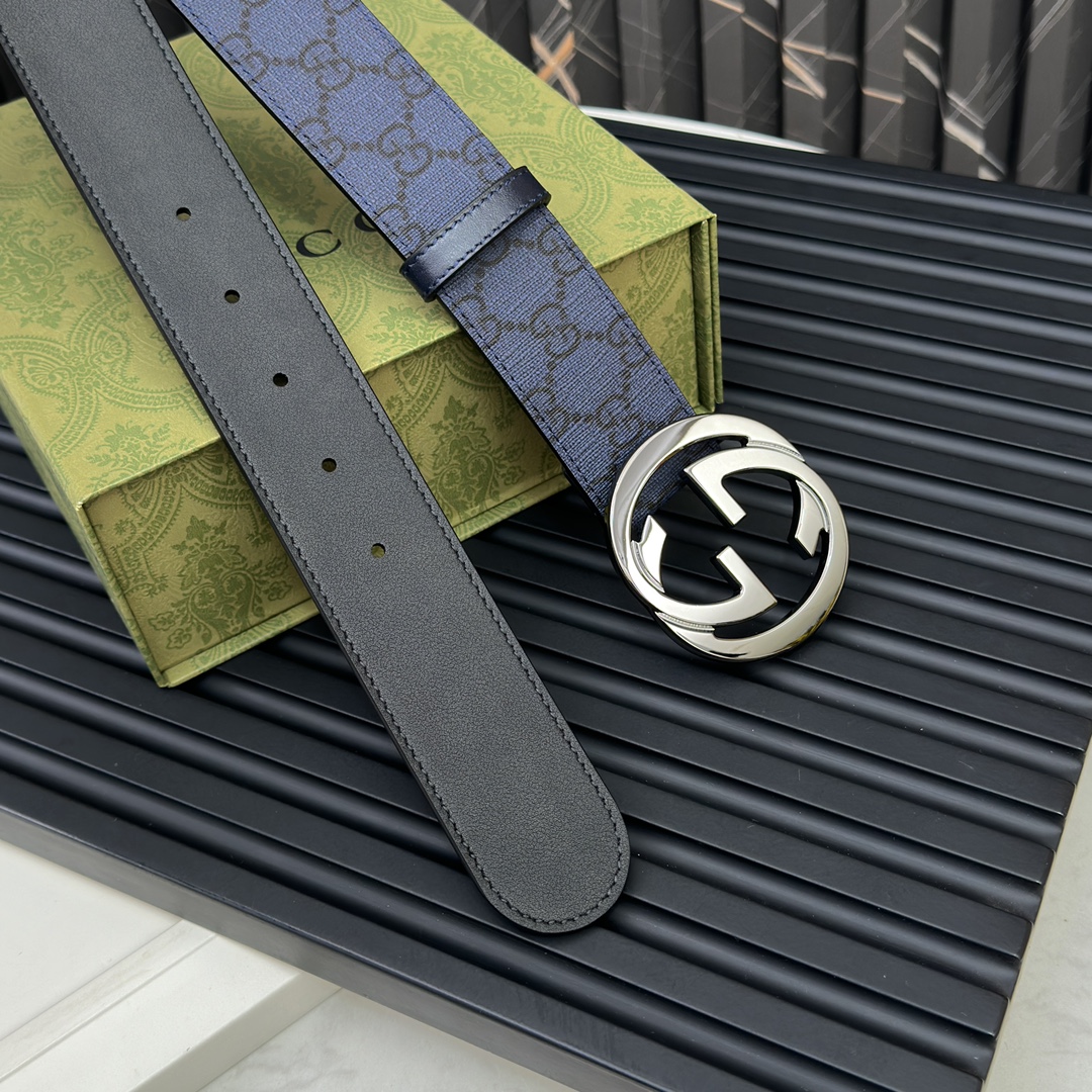 Basic Belt Cow Leather Waterproof M