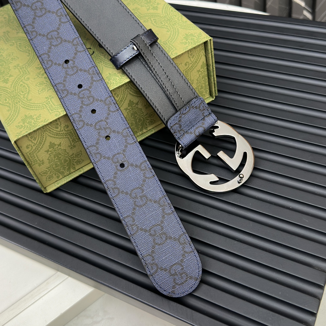 Basic Belt Cow Leather Waterproof M