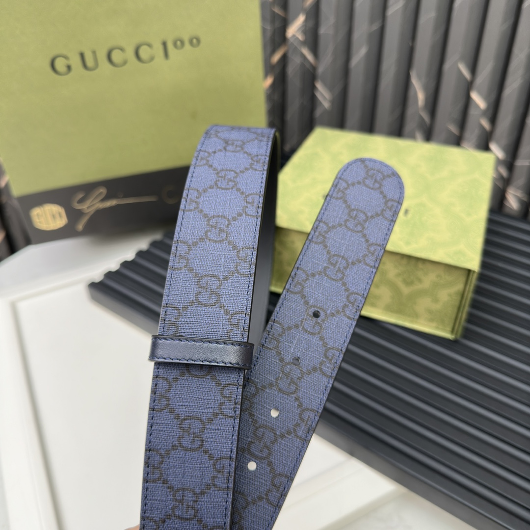 Basic Belt Cow Leather Waterproof M