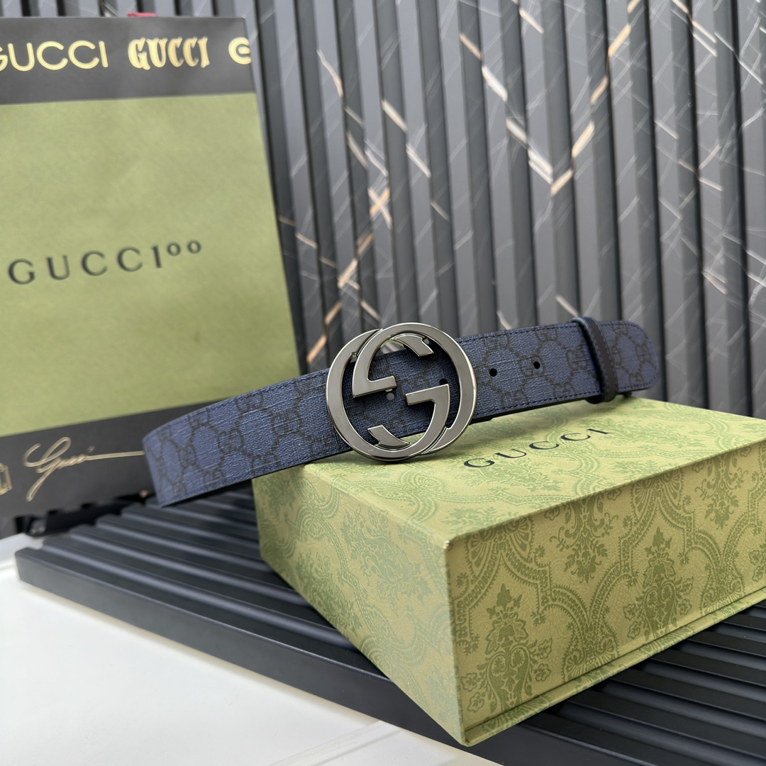 Basic Belt Cow Leather Waterproof M